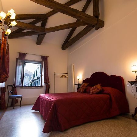 Ca' Nal Apartments Venetië Buitenkant foto