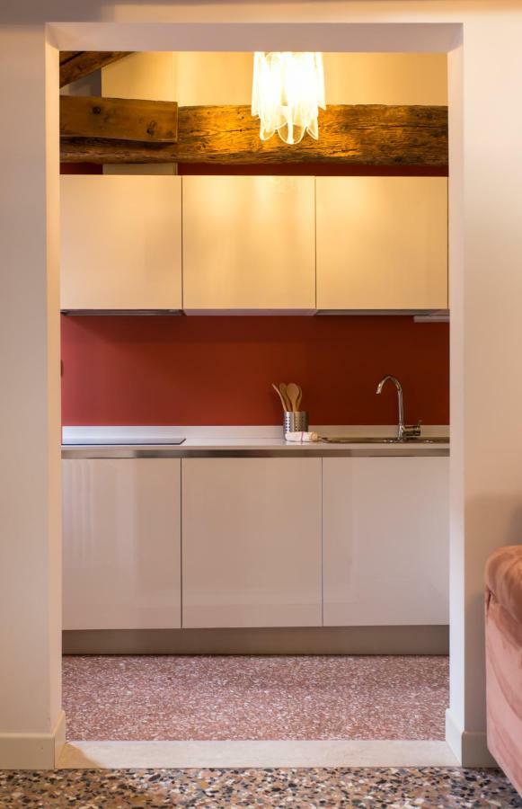 Ca' Nal Apartments Venetië Buitenkant foto