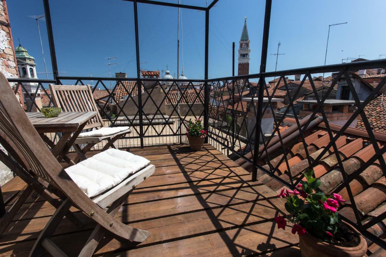 Ca' Nal Apartments Venetië Buitenkant foto