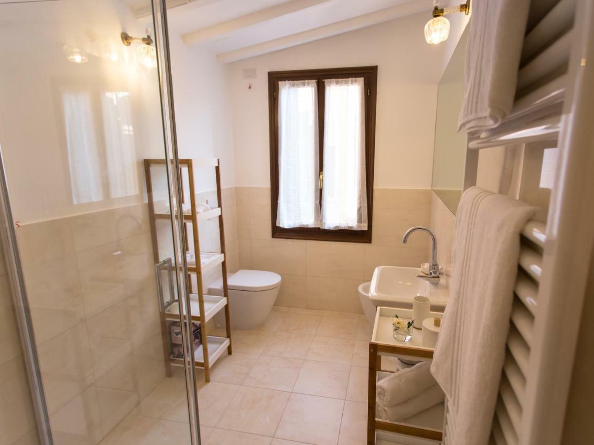 Ca' Nal Apartments Venetië Buitenkant foto