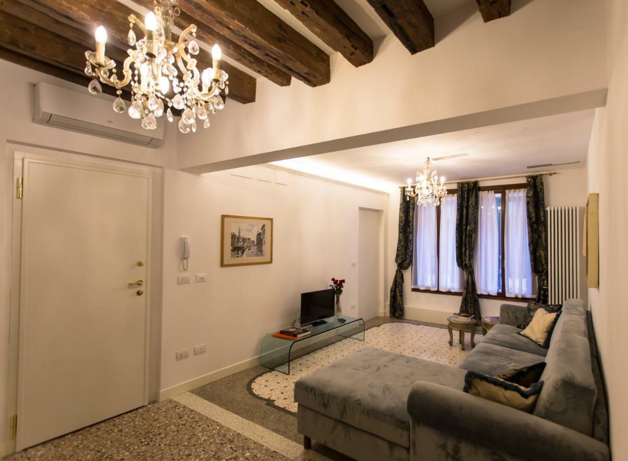 Ca' Nal Apartments Venetië Buitenkant foto