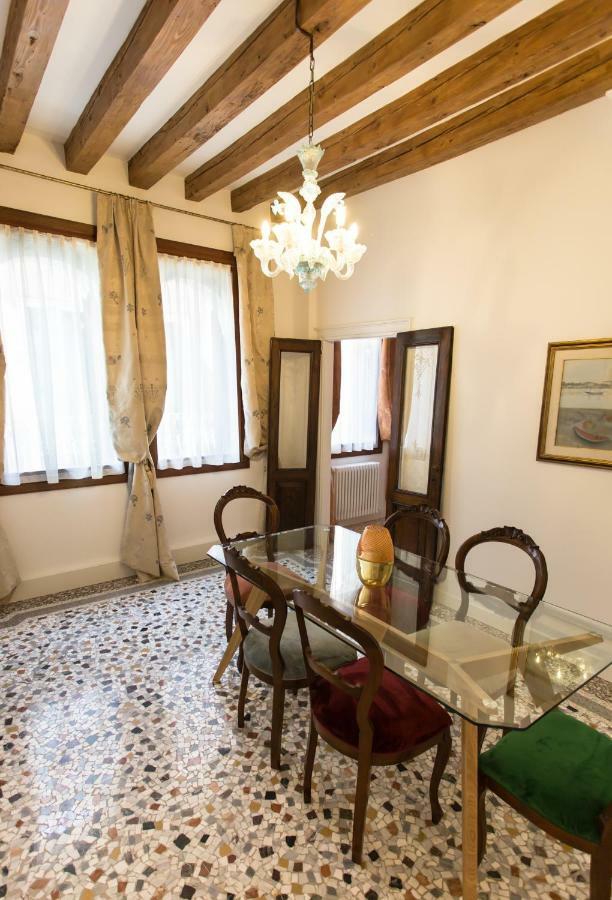 Ca' Nal Apartments Venetië Kamer foto