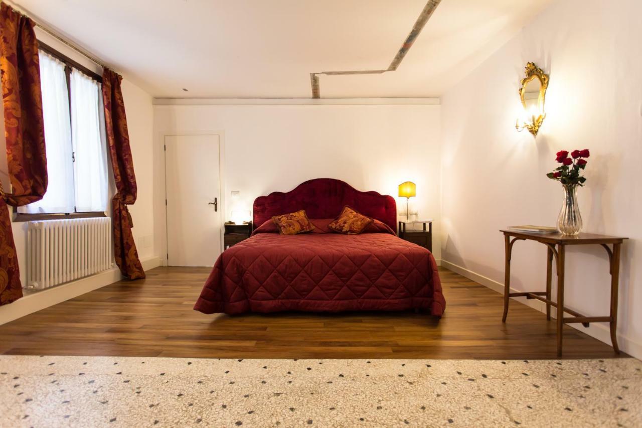 Ca' Nal Apartments Venetië Buitenkant foto