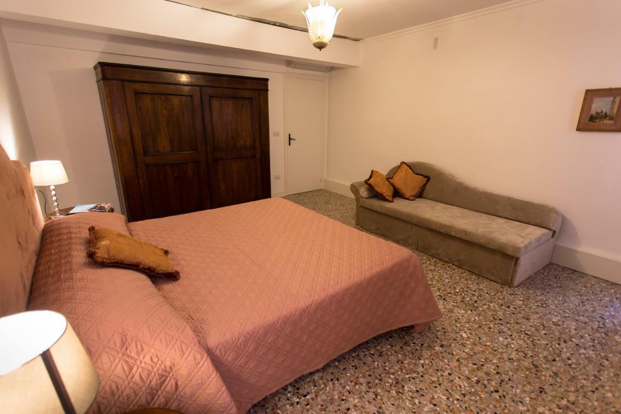 Ca' Nal Apartments Venetië Buitenkant foto