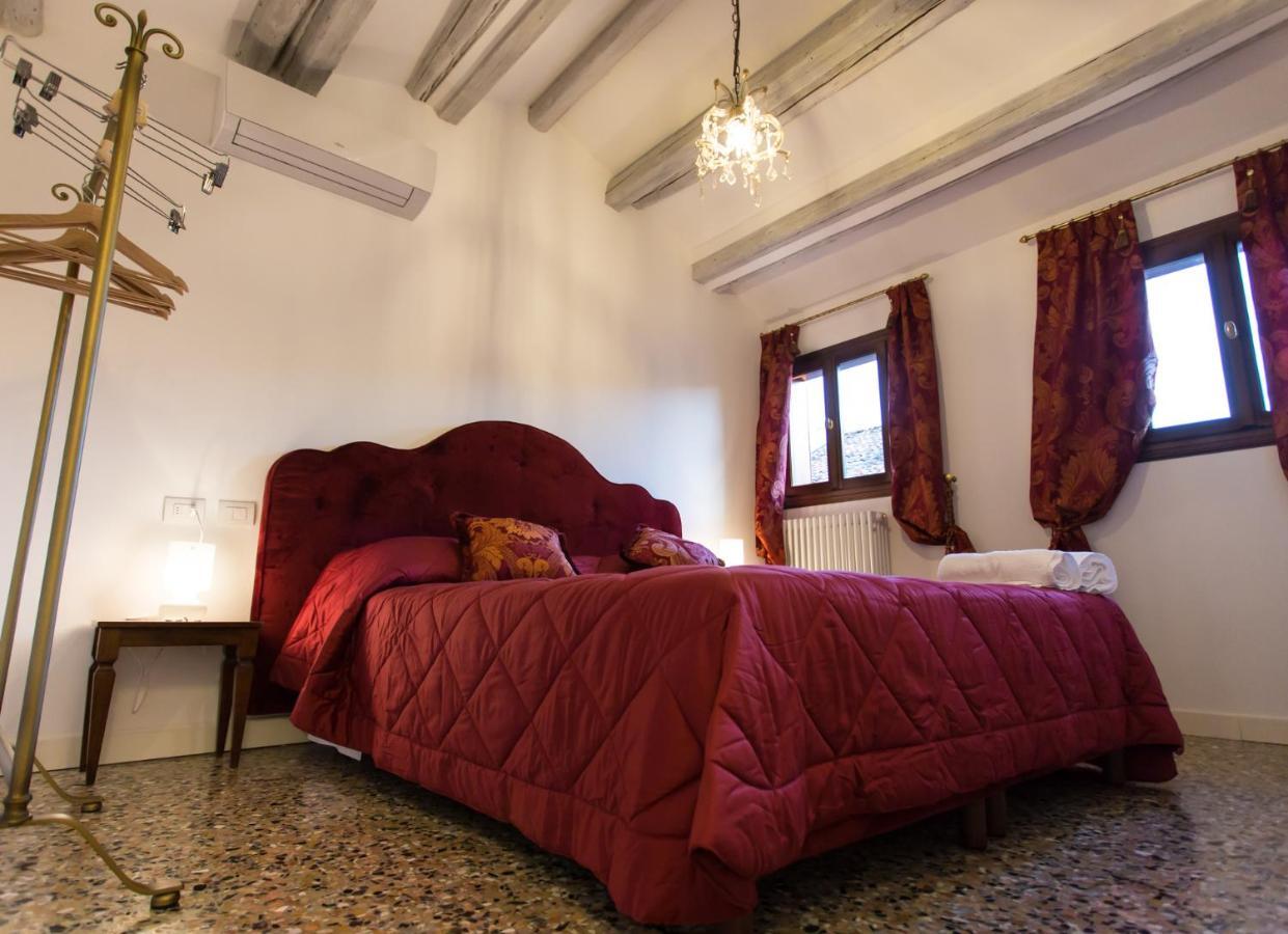 Ca' Nal Apartments Venetië Buitenkant foto
